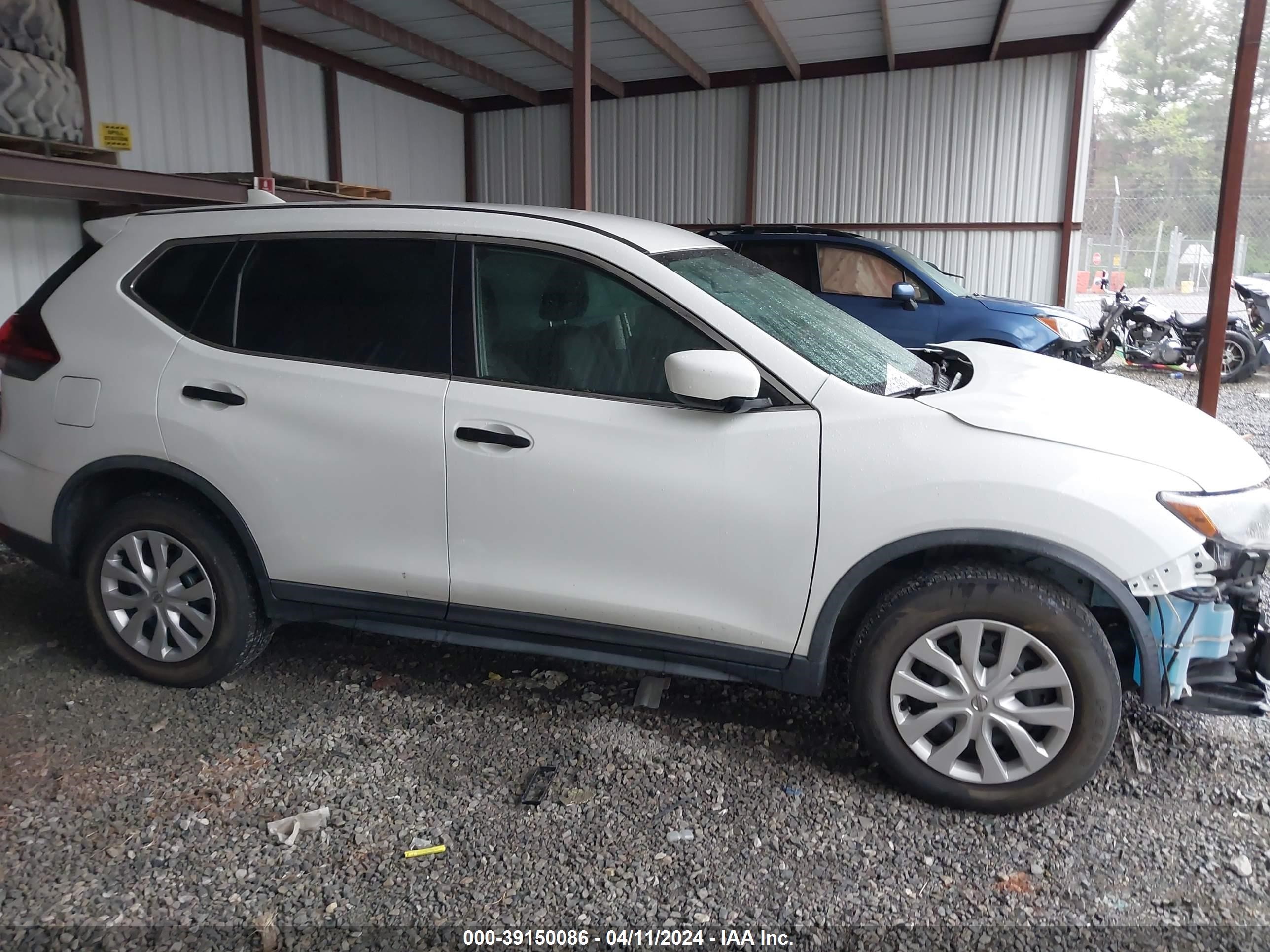 Photo 12 VIN: KNMAT2MV4JP521521 - NISSAN ROGUE 