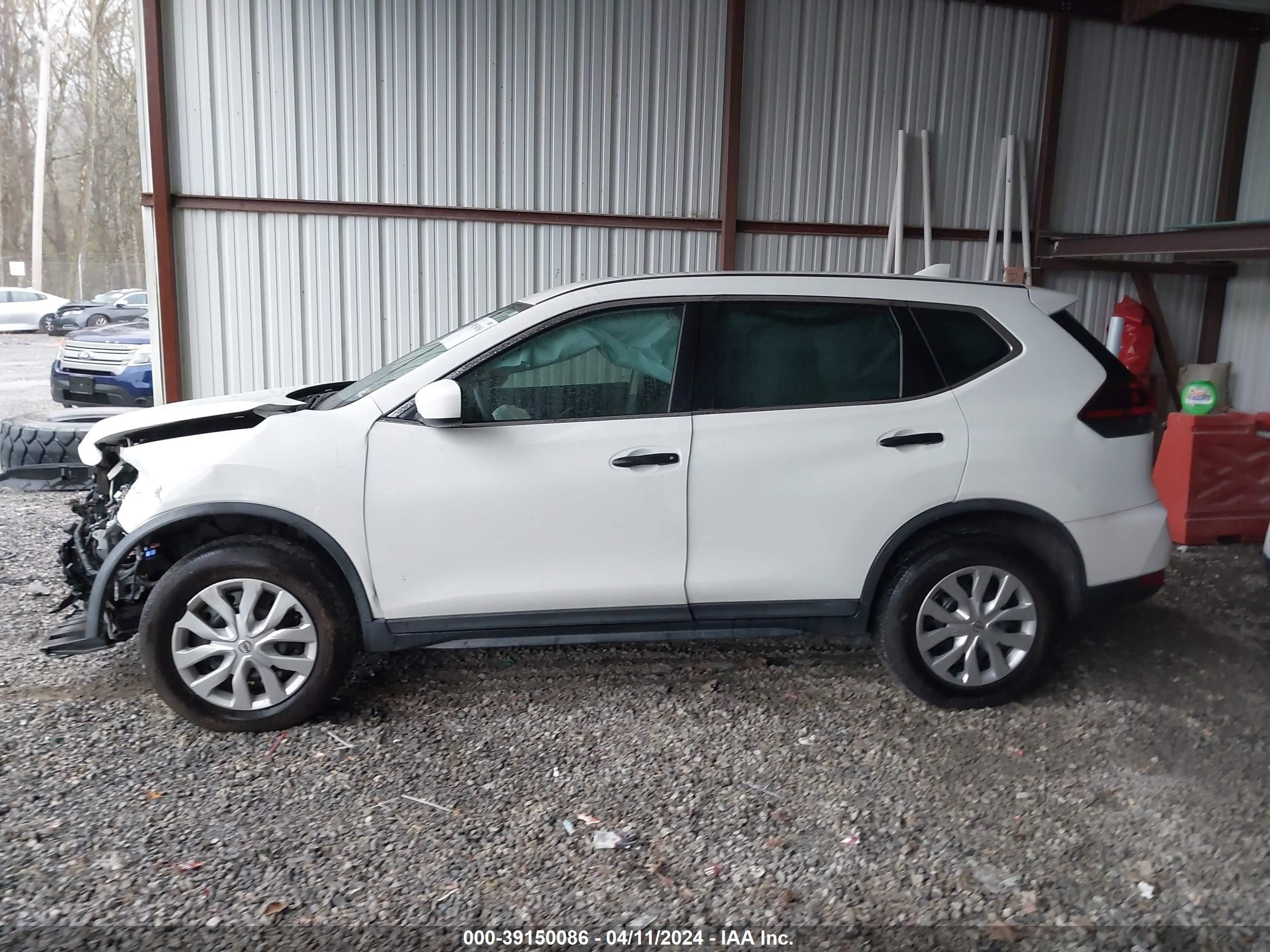 Photo 13 VIN: KNMAT2MV4JP521521 - NISSAN ROGUE 