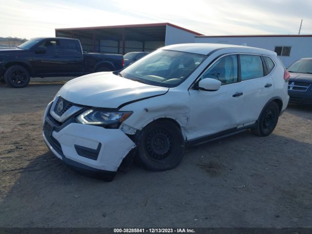 Photo 1 VIN: KNMAT2MV4JP523706 - NISSAN ROGUE 