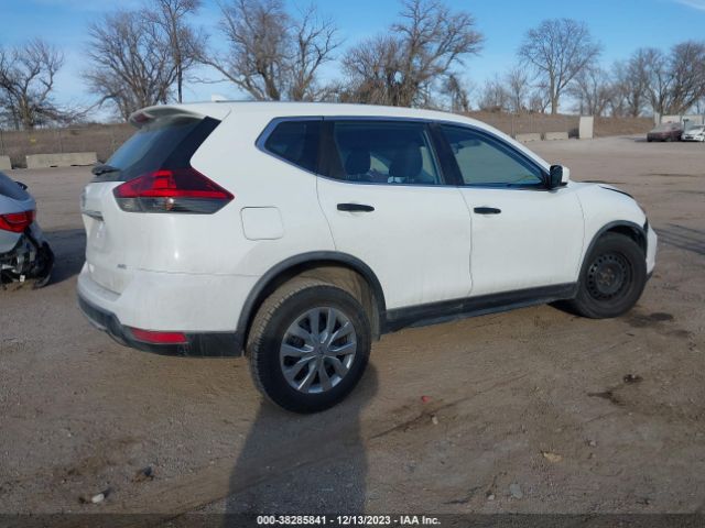 Photo 3 VIN: KNMAT2MV4JP523706 - NISSAN ROGUE 