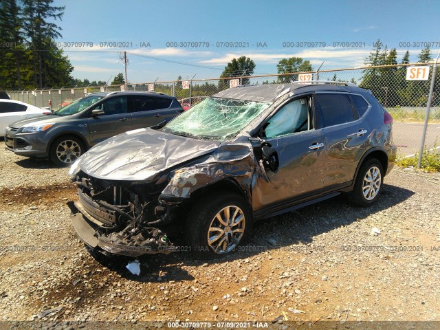 Photo 1 VIN: KNMAT2MV4JP526332 - NISSAN ROGUE 