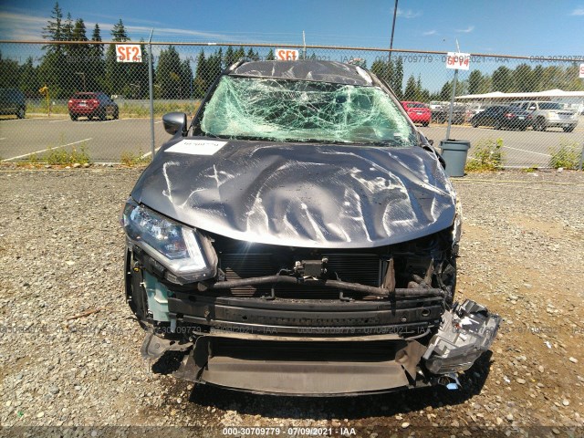 Photo 5 VIN: KNMAT2MV4JP526332 - NISSAN ROGUE 