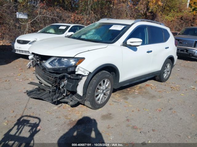 Photo 1 VIN: KNMAT2MV4JP531501 - NISSAN ROGUE 