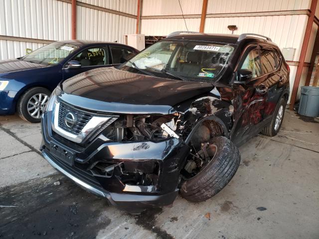 Photo 1 VIN: KNMAT2MV4JP532146 - NISSAN ROGUE 