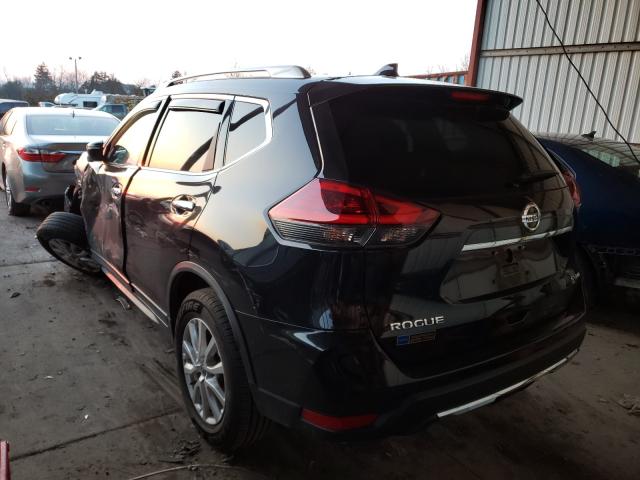 Photo 2 VIN: KNMAT2MV4JP532146 - NISSAN ROGUE 