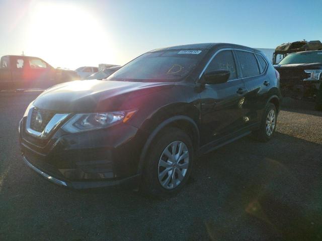 Photo 1 VIN: KNMAT2MV4JP535709 - NISSAN ROGUE S 