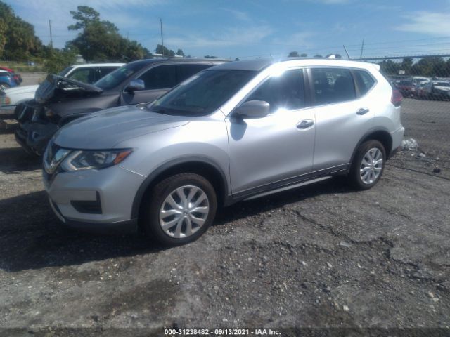 Photo 1 VIN: KNMAT2MV4JP535919 - NISSAN ROGUE 