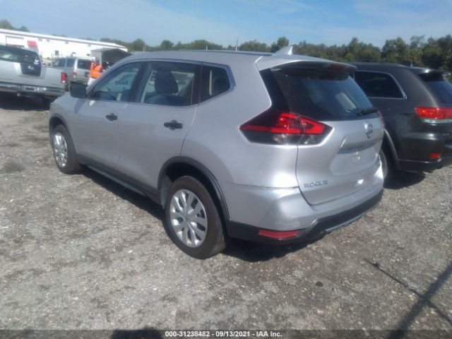 Photo 2 VIN: KNMAT2MV4JP535919 - NISSAN ROGUE 