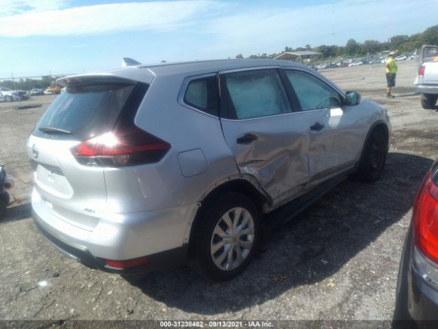 Photo 3 VIN: KNMAT2MV4JP535919 - NISSAN ROGUE 