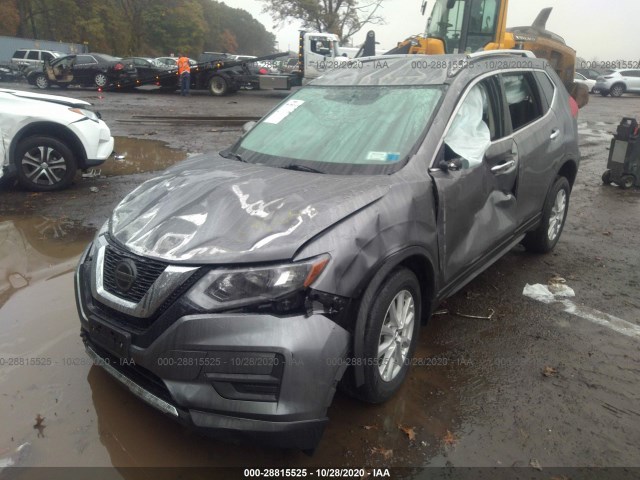 Photo 1 VIN: KNMAT2MV4JP536908 - NISSAN ROGUE 