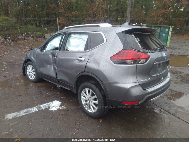 Photo 2 VIN: KNMAT2MV4JP536908 - NISSAN ROGUE 