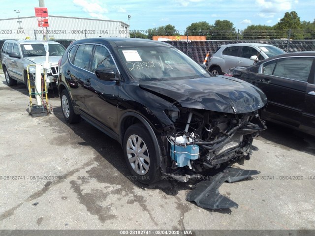 Photo 0 VIN: KNMAT2MV4JP538190 - NISSAN ROGUE 