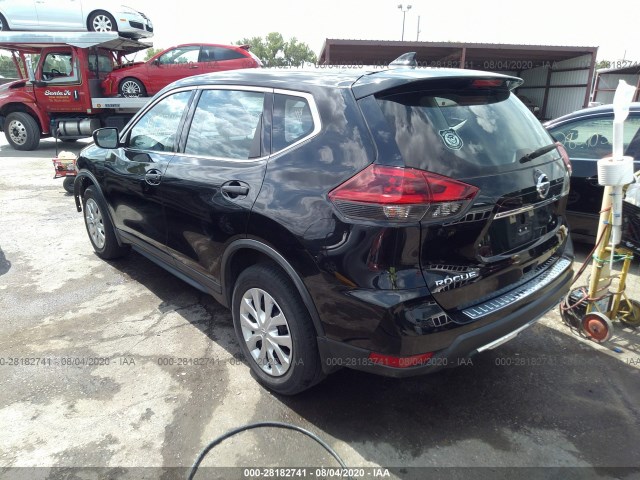 Photo 2 VIN: KNMAT2MV4JP538190 - NISSAN ROGUE 