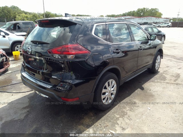 Photo 3 VIN: KNMAT2MV4JP538190 - NISSAN ROGUE 