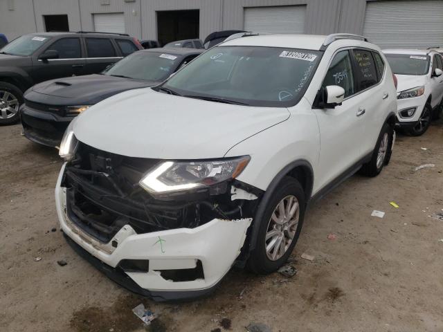 Photo 1 VIN: KNMAT2MV4JP544457 - NISSAN ROGUE S 