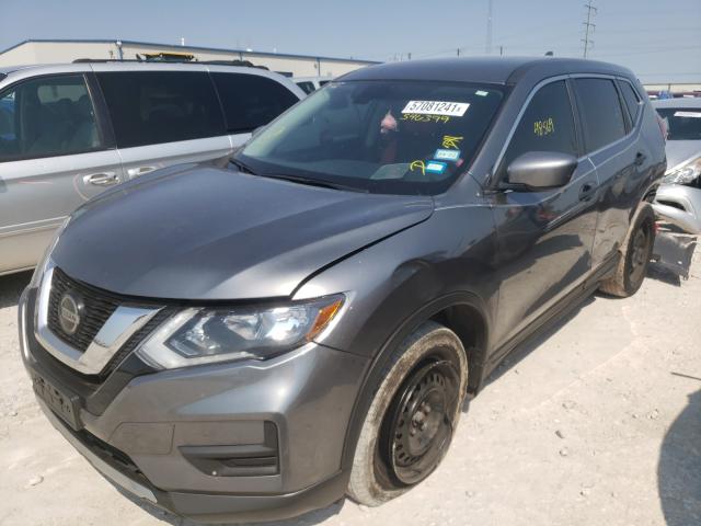 Photo 1 VIN: KNMAT2MV4JP546399 - NISSAN ROGUE S 