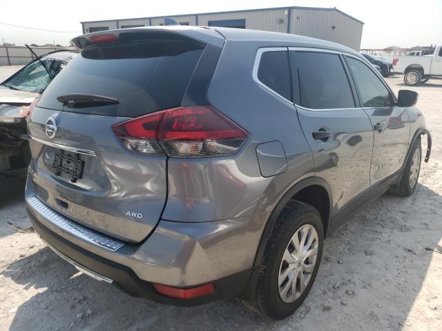 Photo 3 VIN: KNMAT2MV4JP546399 - NISSAN ROGUE S 