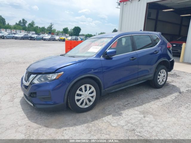 Photo 1 VIN: KNMAT2MV4JP549674 - NISSAN ROGUE 