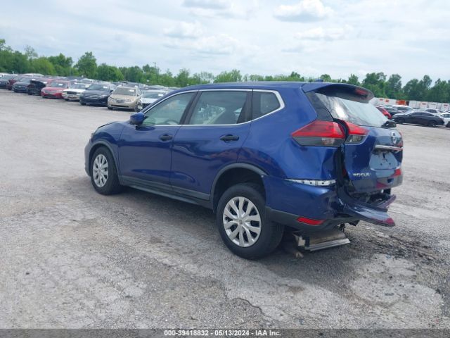 Photo 2 VIN: KNMAT2MV4JP549674 - NISSAN ROGUE 