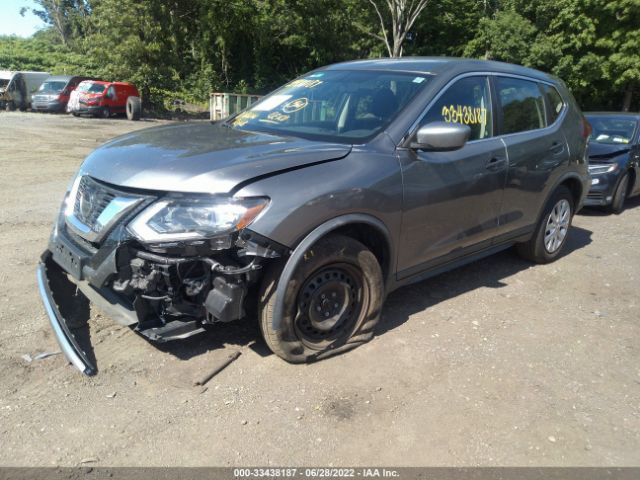 Photo 1 VIN: KNMAT2MV4JP552610 - NISSAN ROGUE 