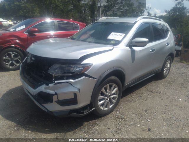 Photo 1 VIN: KNMAT2MV4JP562733 - NISSAN ROGUE 