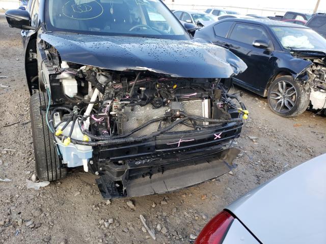 Photo 8 VIN: KNMAT2MV4JP565762 - NISSAN ROGUE 