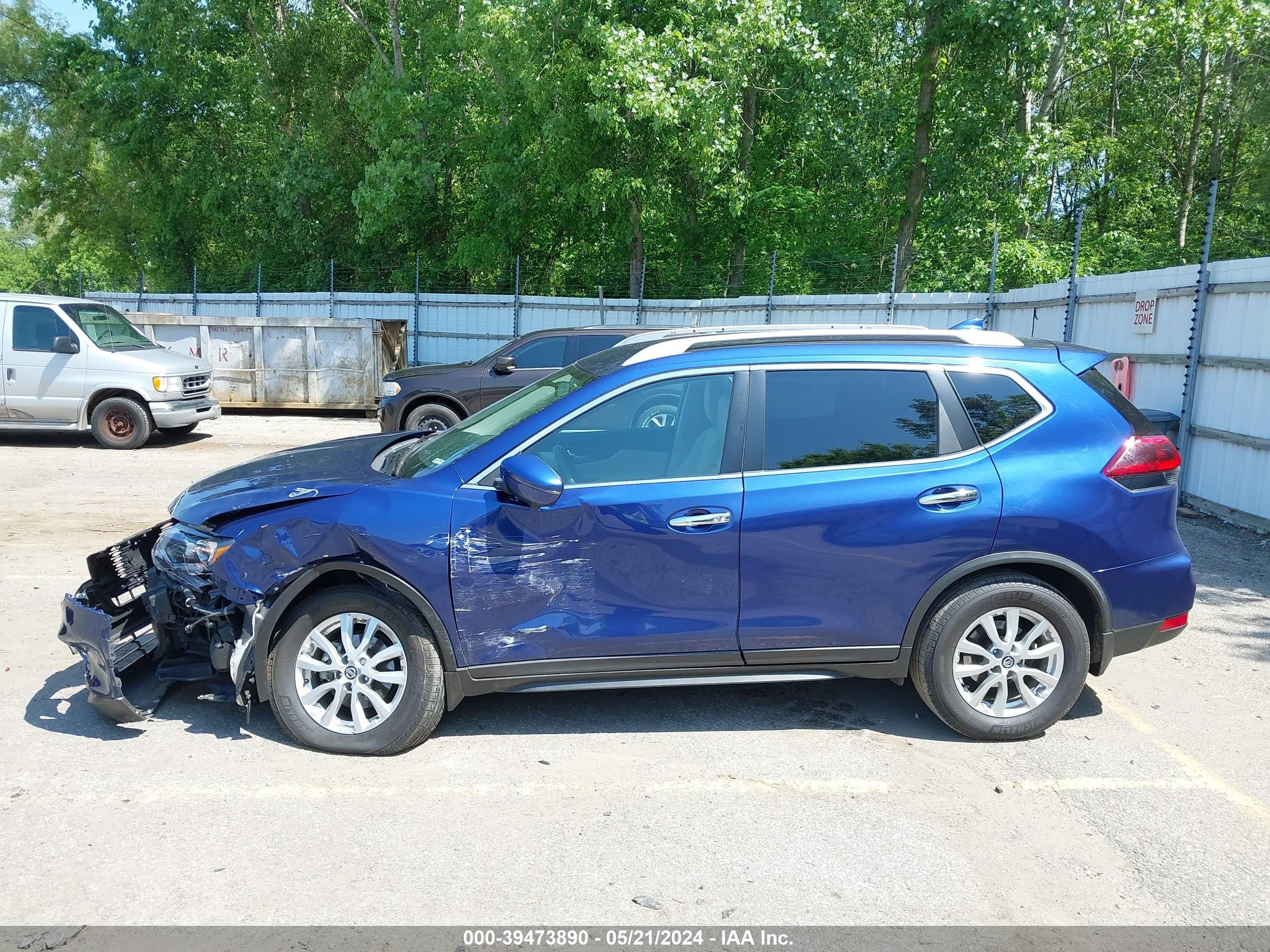 Photo 13 VIN: KNMAT2MV4JP574879 - NISSAN ROGUE 