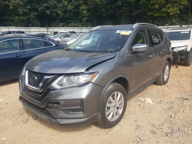 Photo 1 VIN: KNMAT2MV4JP578057 - NISSAN ROGUE S 