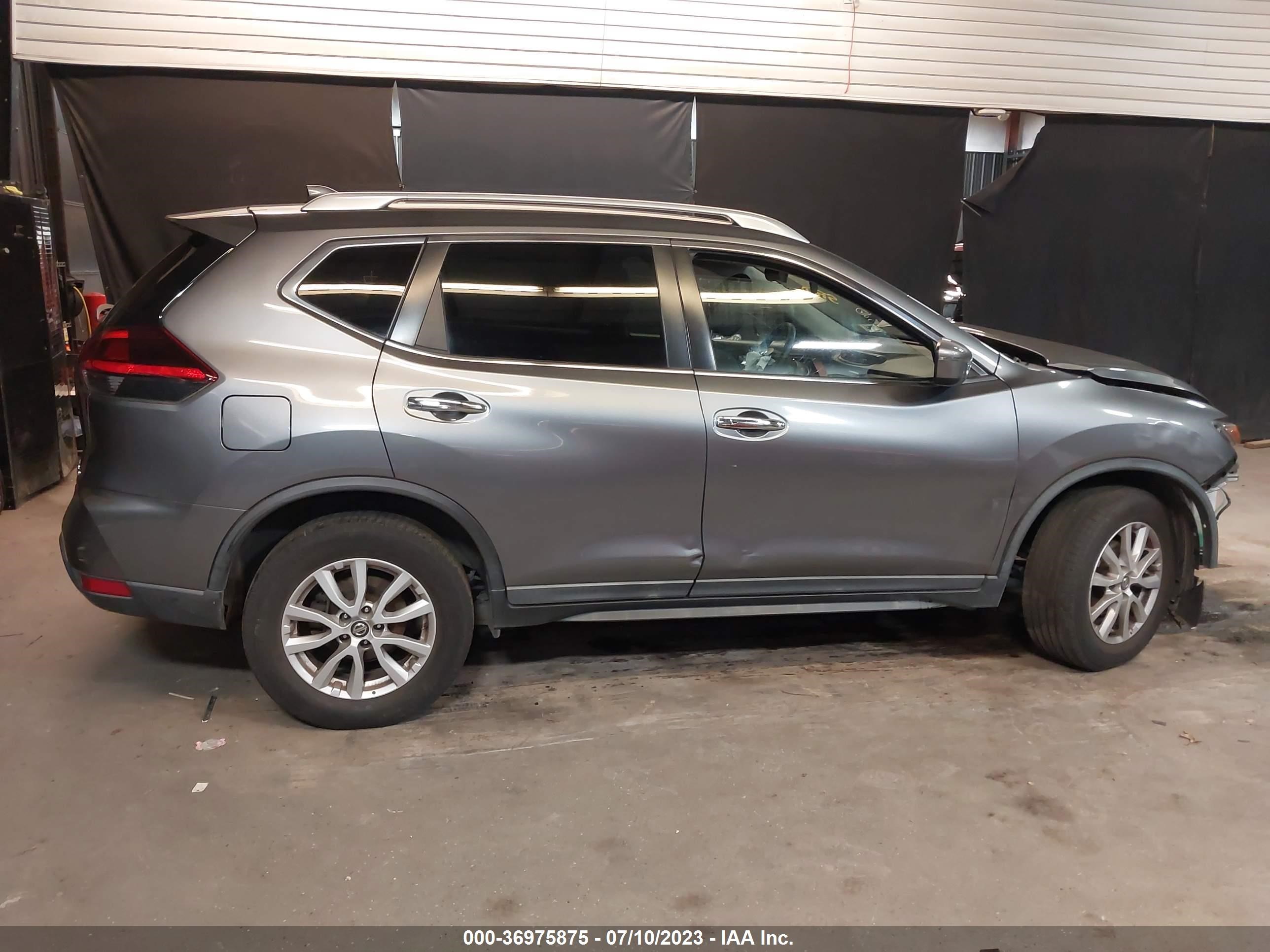 Photo 6 VIN: KNMAT2MV4JP578169 - NISSAN ROGUE 