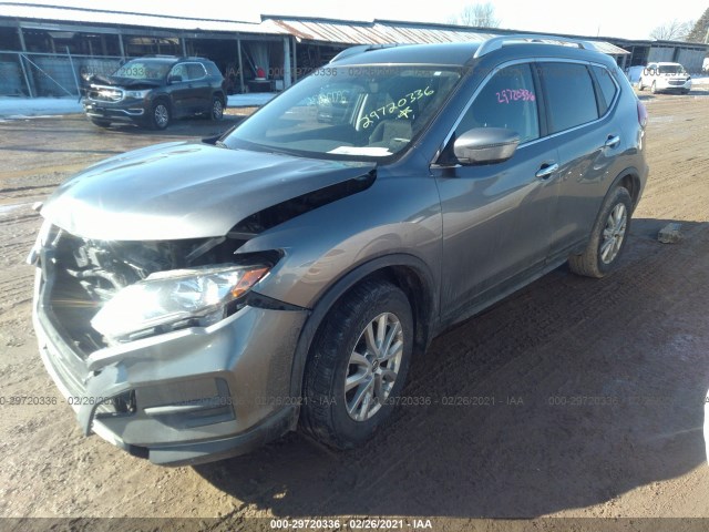 Photo 1 VIN: KNMAT2MV4JP578205 - NISSAN ROGUE 