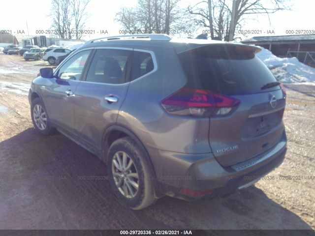 Photo 2 VIN: KNMAT2MV4JP578205 - NISSAN ROGUE 