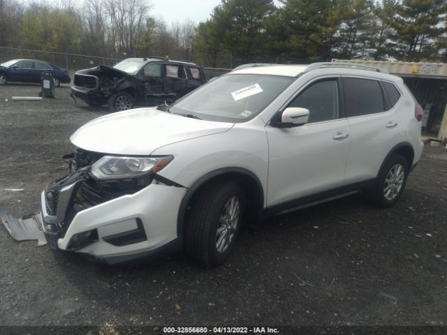 Photo 1 VIN: KNMAT2MV4JP580956 - NISSAN ROGUE 