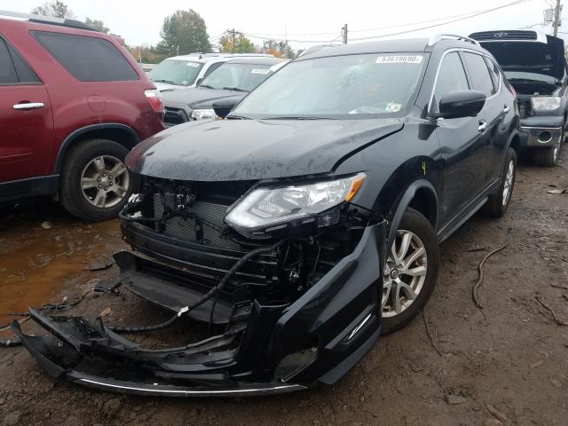 Photo 1 VIN: KNMAT2MV4JP581279 - NISSAN ROGUE S 