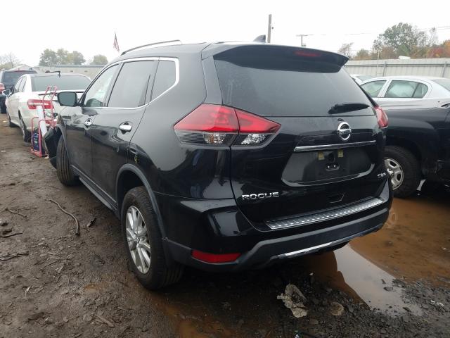 Photo 2 VIN: KNMAT2MV4JP581279 - NISSAN ROGUE S 