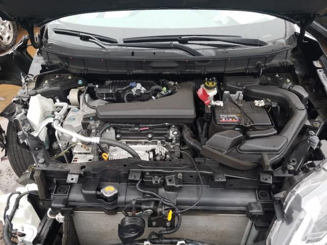 Photo 6 VIN: KNMAT2MV4JP581279 - NISSAN ROGUE S 