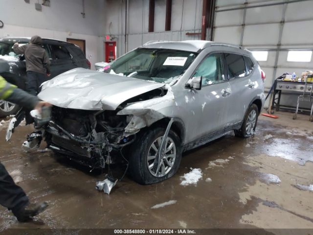 Photo 1 VIN: KNMAT2MV4JP583209 - NISSAN ROGUE 