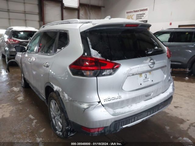 Photo 2 VIN: KNMAT2MV4JP583209 - NISSAN ROGUE 