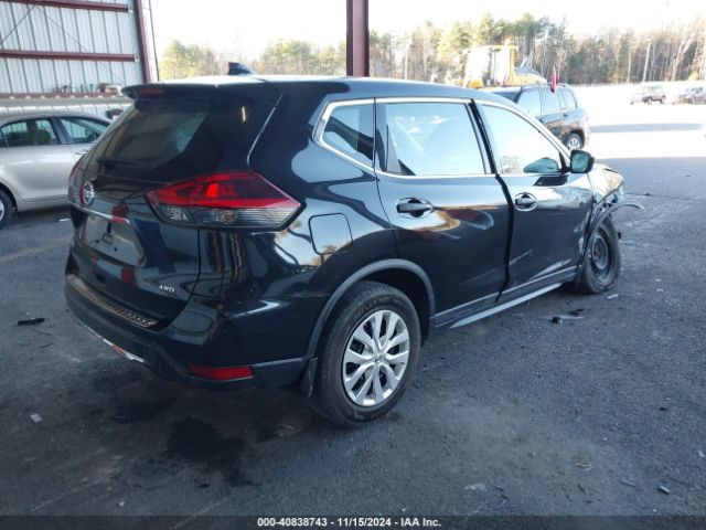 Photo 3 VIN: KNMAT2MV4JP585896 - NISSAN ROGUE 