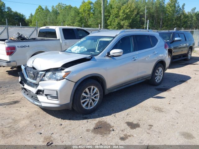 Photo 1 VIN: KNMAT2MV4JP588815 - NISSAN ROGUE 