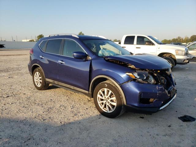 Photo 3 VIN: KNMAT2MV4JP594324 - NISSAN ROGUE 