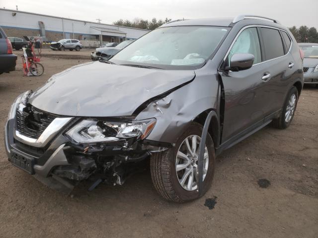 Photo 1 VIN: KNMAT2MV4JP596221 - NISSAN ROGUE 