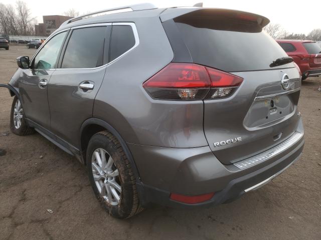 Photo 2 VIN: KNMAT2MV4JP596221 - NISSAN ROGUE 