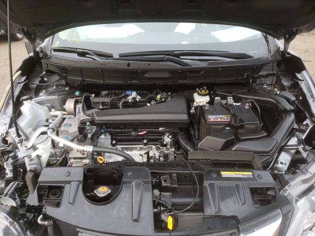 Photo 6 VIN: KNMAT2MV4JP596221 - NISSAN ROGUE 