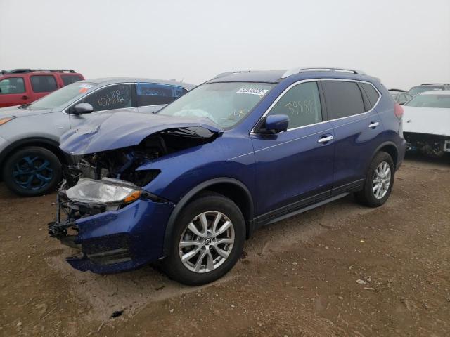 Photo 1 VIN: KNMAT2MV4JP602132 - NISSAN ROGUE S 