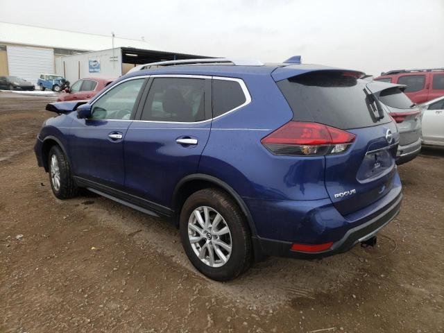 Photo 2 VIN: KNMAT2MV4JP602132 - NISSAN ROGUE S 