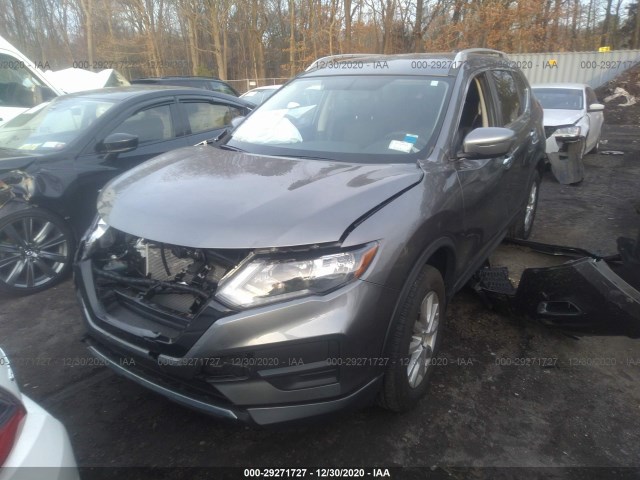 Photo 1 VIN: KNMAT2MV4JP609386 - NISSAN ROGUE 