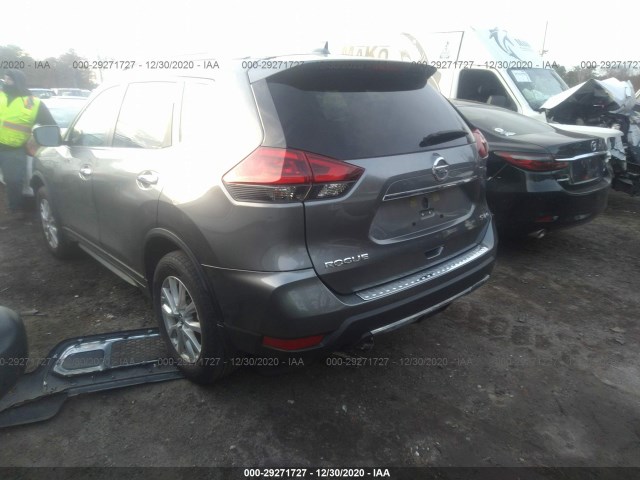 Photo 2 VIN: KNMAT2MV4JP609386 - NISSAN ROGUE 