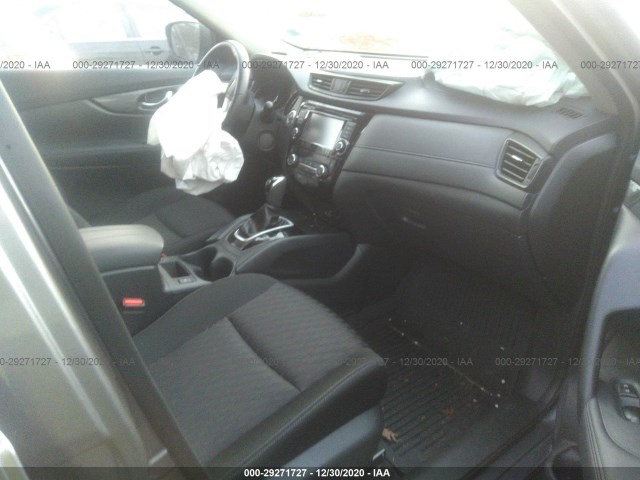 Photo 4 VIN: KNMAT2MV4JP609386 - NISSAN ROGUE 