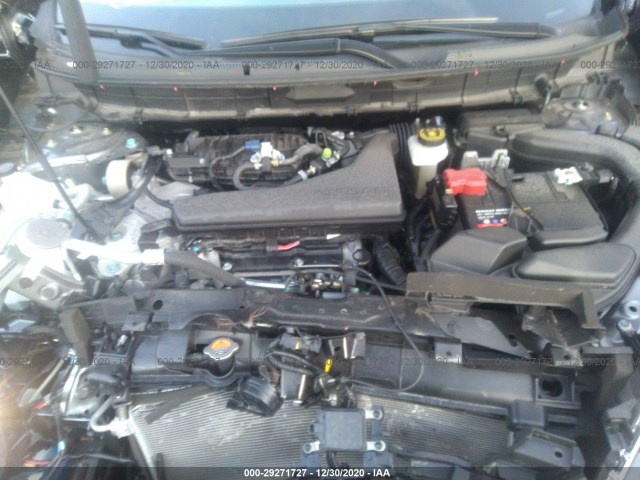 Photo 9 VIN: KNMAT2MV4JP609386 - NISSAN ROGUE 