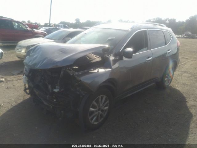 Photo 1 VIN: KNMAT2MV4JP610330 - NISSAN ROGUE 